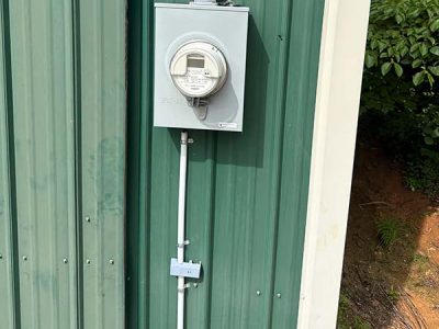 Electrical Panel Services 1