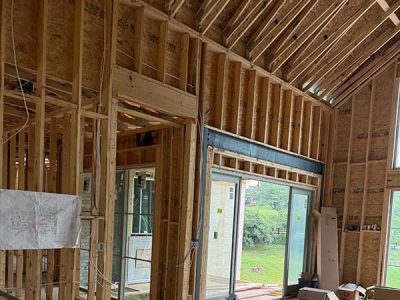 New Home Electrical System