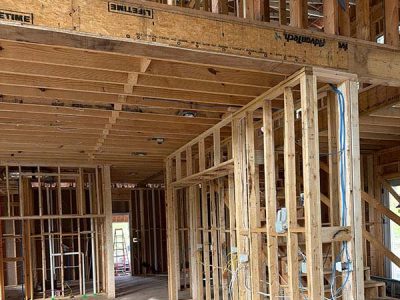 New Residential Electrical Construction Services