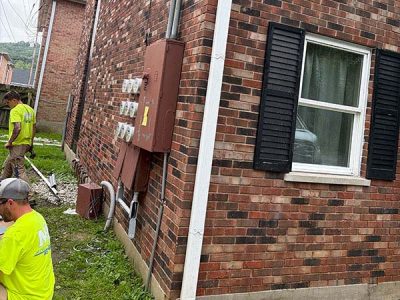Residential Electrical Panel Upgrade Services