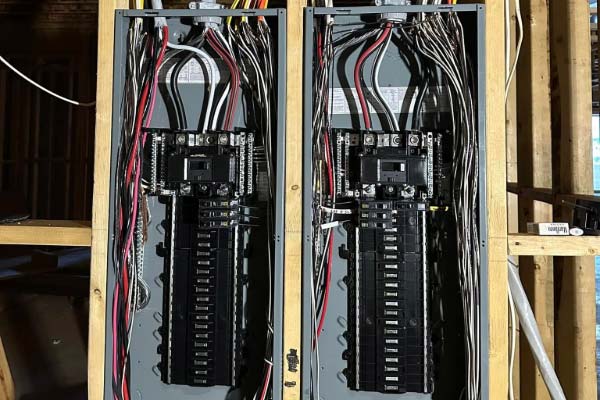 Electrical Panel Services Electrical Panel Services