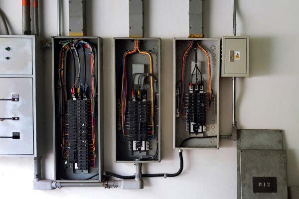Electrical Panel System