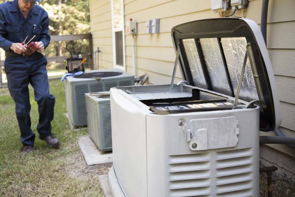 Generator Installation Services Generator Installation Services