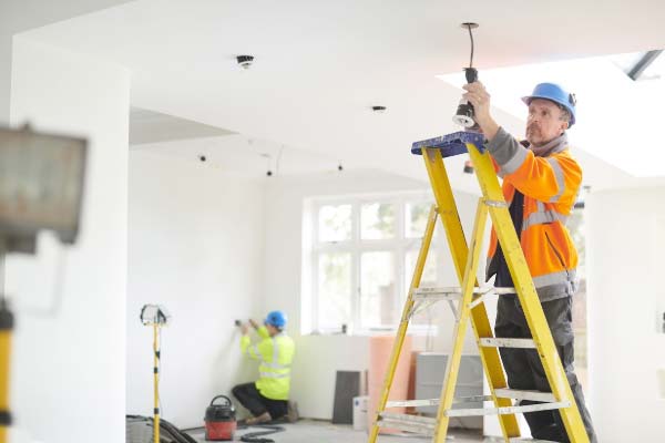 Lighting Installation Services